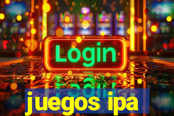 juegos ipa